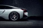BMW i8 VR-E in White by Vorsteiner (VF-E 402) 2016 года
